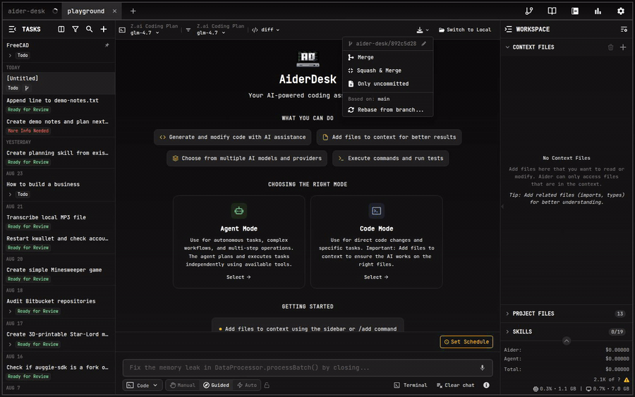 AI Conflict Resolution